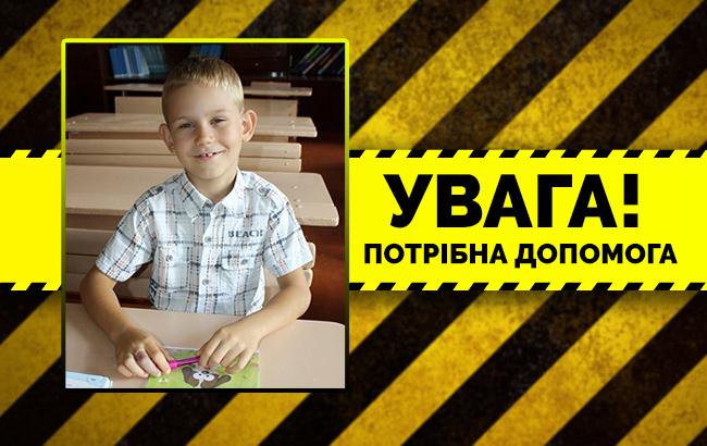 Украинцев просят помочь самому героическому ребенку 