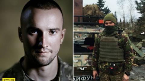"Злість була шалена": Герой України розповів, як зупинив ворожий танк