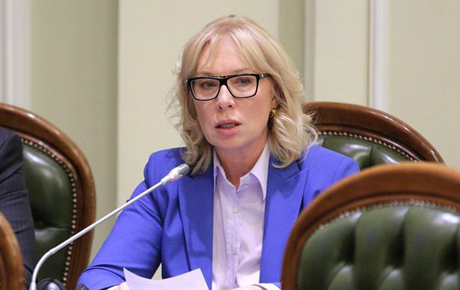 Захваченные украинские моряки обеспечены 30 адвокатами, - Денисова