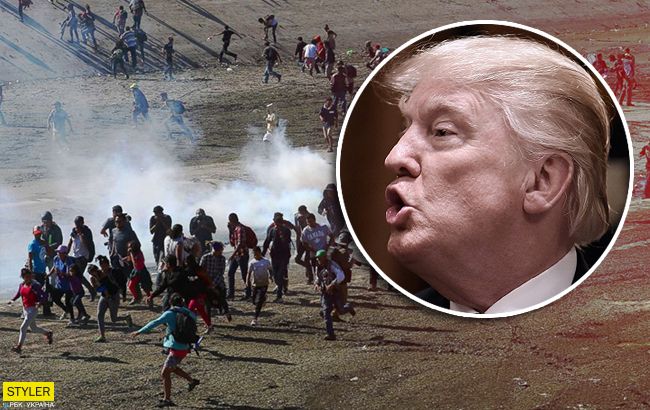 Чрезвычайное положение в США: все подробности