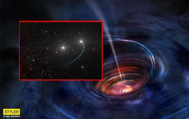 Вчені натрапили на найближчу до Землі чорну діру: вона унікальна