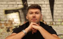 "Мільйон підписників не замінить актора". Олексій Комаровський про блогерів у кіно, "Тисячовесну" та кумівство в кіно