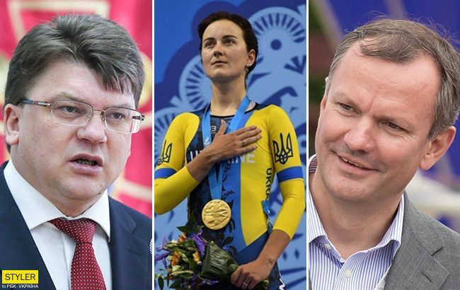Скандал на вес золота: почему в Украине не уважают спортсменов