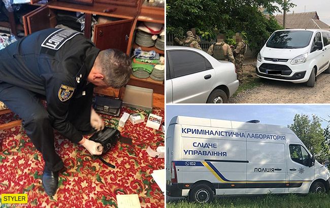 Жестокое убийство фермеров под Николаевом: полиция задержала подозреваемого