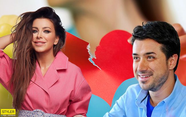 Влюблен и счастлив: в сеть слили данные и фото любовницы экс-супруга Ани Лорак