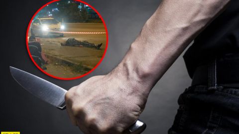 В авто була чотиримісячна дитина: моторошні деталі вбивства таксиста в Києві