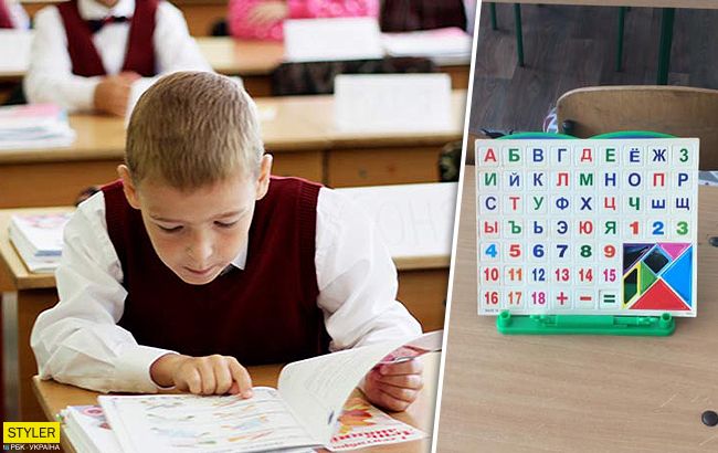Русифікація в дії: в Івано-Франківських школах розгорівся скандал через абетки