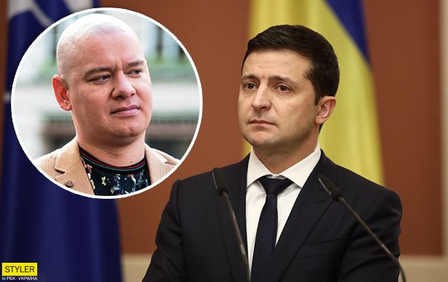 Кошовий розповів, чи ганяв Зеленського за пивом