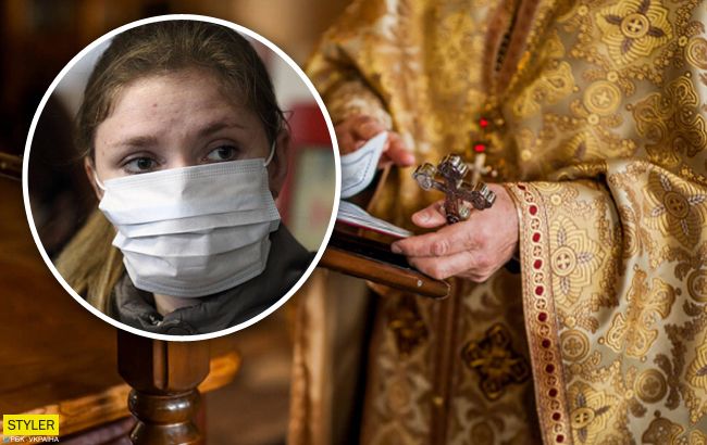 Карантин у Києві: через коронавірус в церквах скасують богослужіння