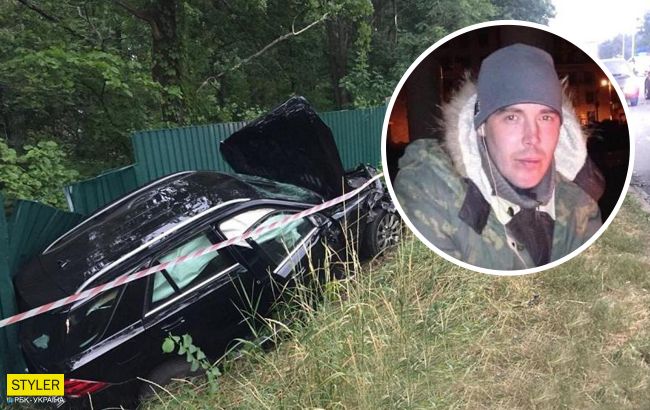 Пьяный водитель в ДТП убил семью под Киевом: всплыли новые подробности про неадеквата