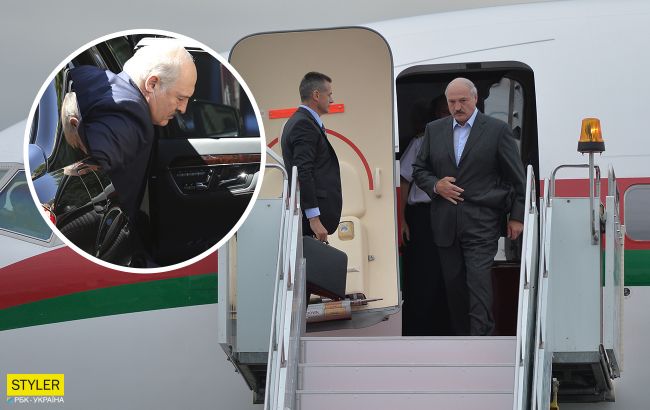 Лукашенко володіє елітним автопарком і літаками: на чому їздить та літає президент Білорусі