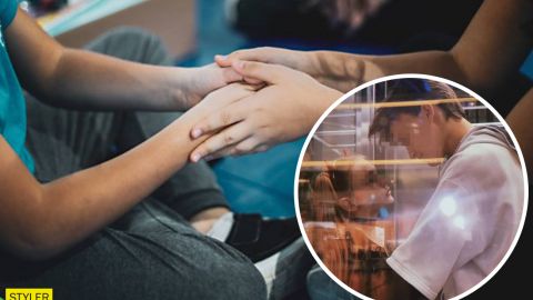 8-летняя украинка закрутила роман с 13-летним блогером: ее мать вызвали в полицию