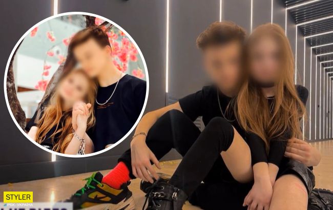 8-річна Мілана вперше висловилася про скандальні стосунки з 13-річним блогером