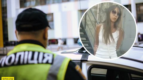 "Да&nbsp;вы знаете, кто я?" Пьяная жена таможенника устроила скандал в Киеве (видео)