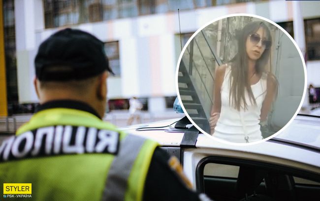 "Да вы знаете, кто я?" Пьяная жена таможенника устроила скандал в Киеве (видео)