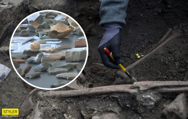 Українські археологи повідомили про унікальну знахідку: "це взагалі фантастика!" (фото)