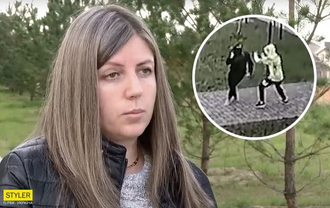 Женщина, которую ножом ранили братья-близнецы в Ровно, рассказала о нападении: "живем в одном подъезде" (видео)