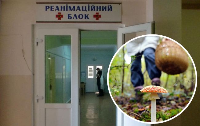 Пригостила сестричку зібраними грибами: у лікарні Києва загинули 18-річна Катя і 9-річна Ліза