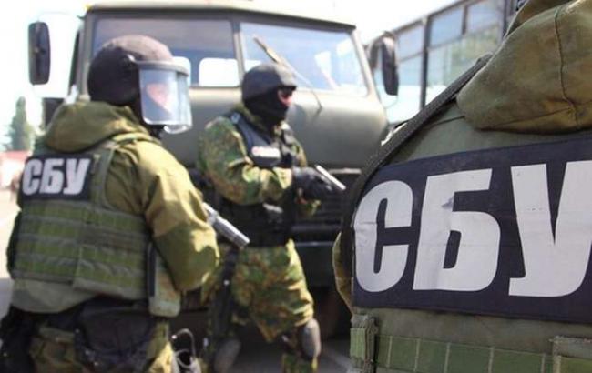 СБУ изъяла оружие российского производства в Донецкой области