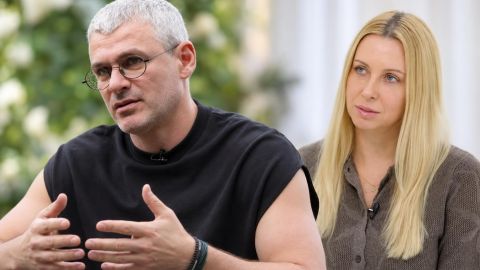 "Куди вона їх ховає?": Мірзоян розповів, як вони з Матвієнко ділять гроші