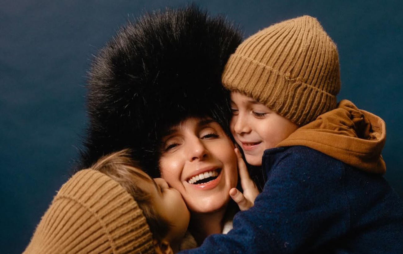 Джамала вперше за довгий час показала старших синів на фото