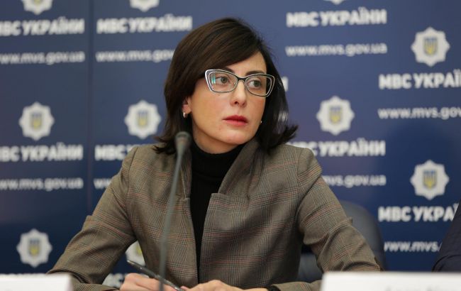 Отдельного закона о презумпции полицейских не будет, - Деканоидзе