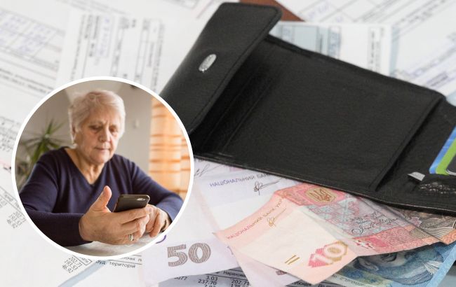 Украинцам могут "заморозить" пенсии и соцвыплаты: кого это коснется