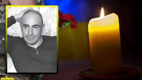 Спасал коллегу на работе: после двух недель в коме умер ветеран АТО (фото)