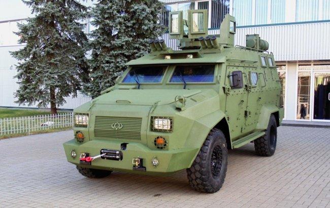 "Барс-8" может встать на вооружение украинской армии