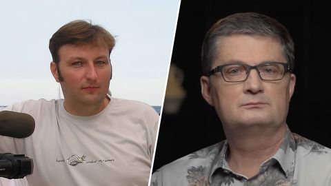 Помер режисер "Караоке на Майдані": щемливі слова Кондратюка про колегу й друга