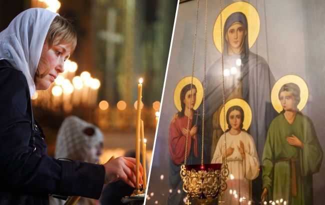 Когда Веры, Надежды, Любви и их матери Софии: новая дата