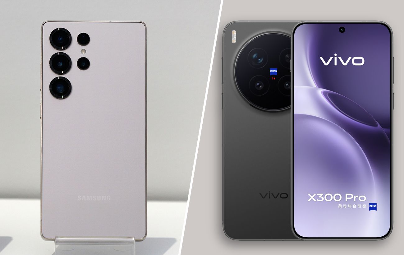 Galaxy S25 Ultra вже не лідер. Ці 5 Android-смартфонів потужніші за головний флагман Samsung