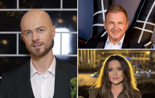 Горбунов и Могилевская высмеяли Влада Яму во время эфира "Танців із зірками" (видео)