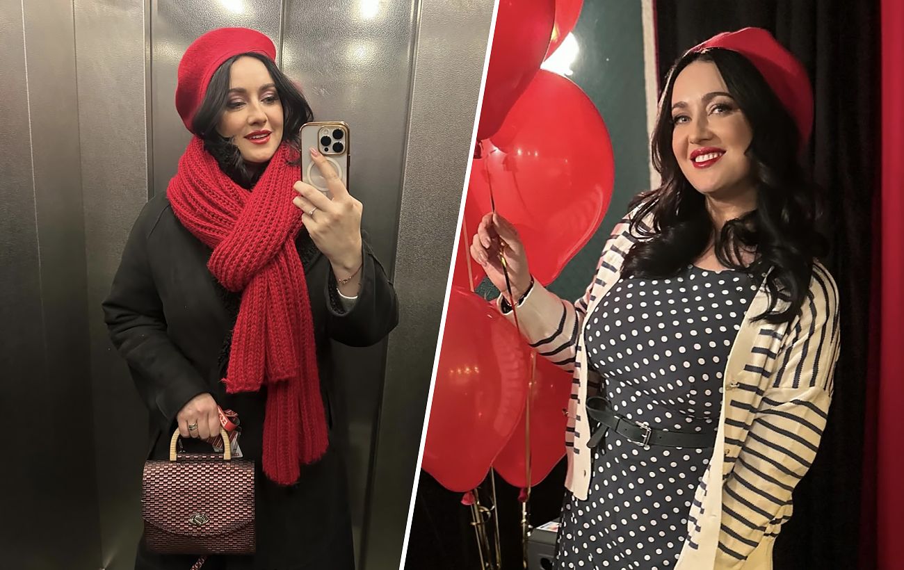 Соломія Вітвіцька показала, як один аксесуар змінює весь образ