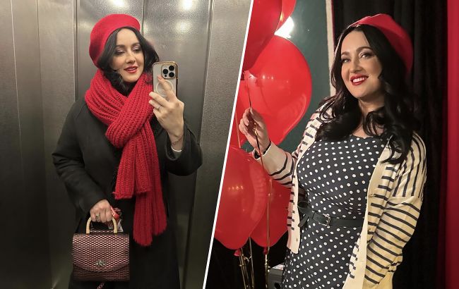 Соломія Вітвіцька показала, як один аксесуар змінює весь образ