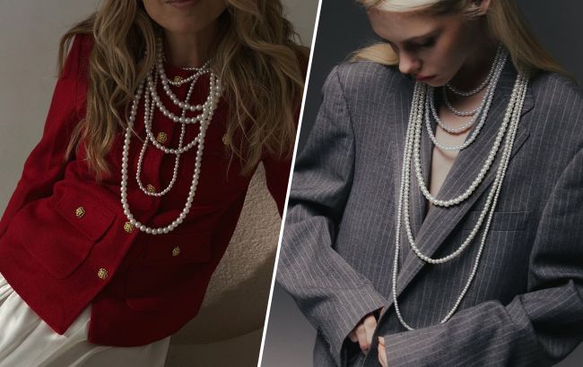 Цей прийом із жакетом повністю змінює навіть найпростіший образ