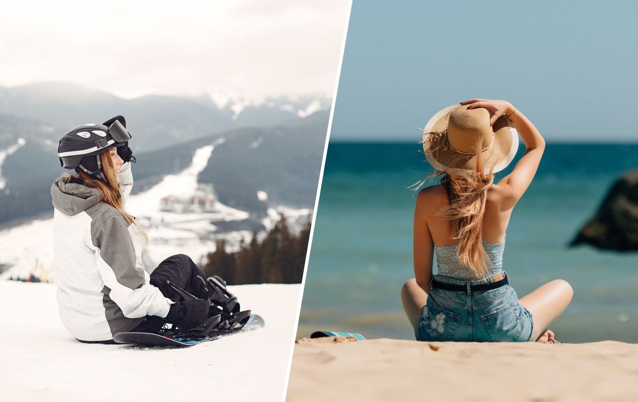 Гори чи море: психолог пояснила, який відпочинок справді перезавантажує психіку