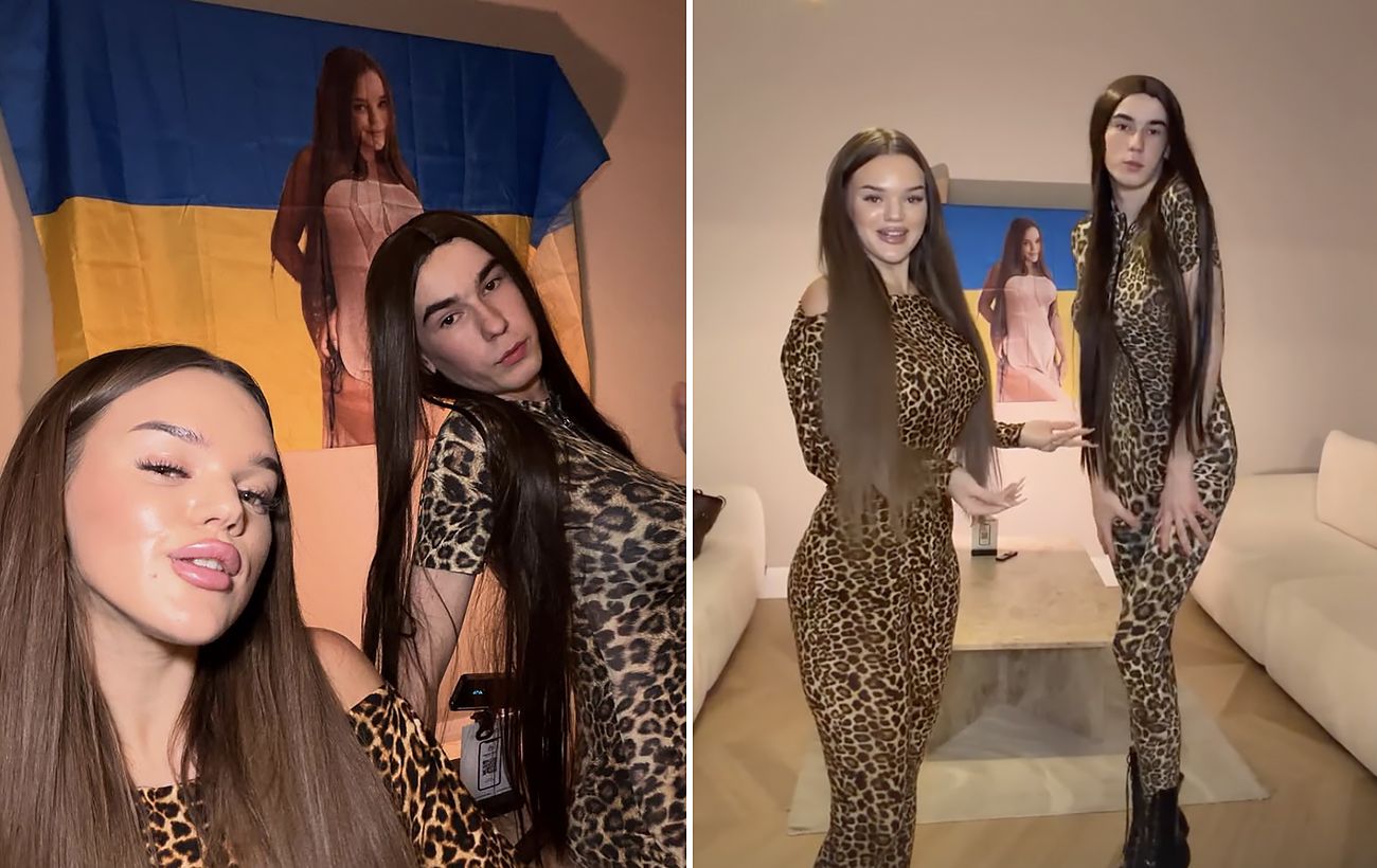 "Що треба мати в голові?": блогерку Вербу звинуватили у зневазі до прапора України