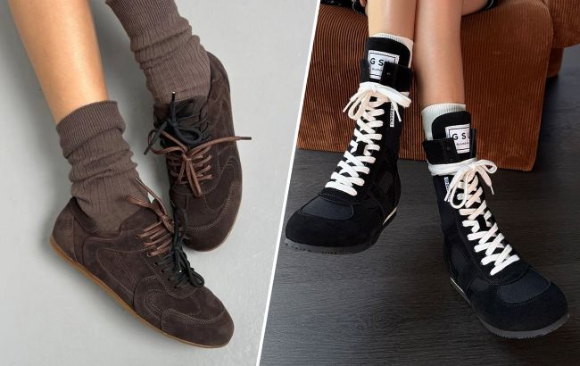 Трендовые кроссовки на весну 2026: что будут носить модницы в новом сезоне