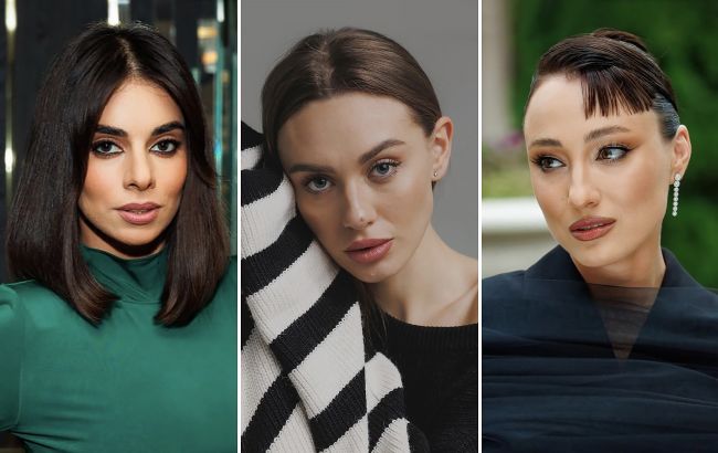 Уличный шик и smart casual: стильные "луки" звезд "Холостяка", которые легко повторить