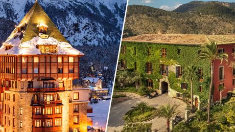 Названо найкращі готелі світу 2025 року: які місця потрапили у рейтинг "Золотий список"