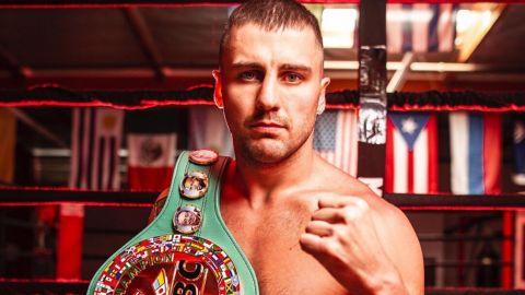 Український чемпіон з боксу прокоментував вихід з великого спорту