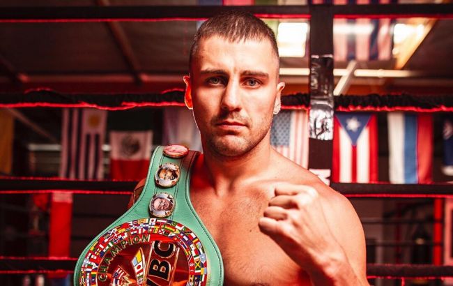 Украинский чемпион по боксу прокомментировал уход из большого спорта
