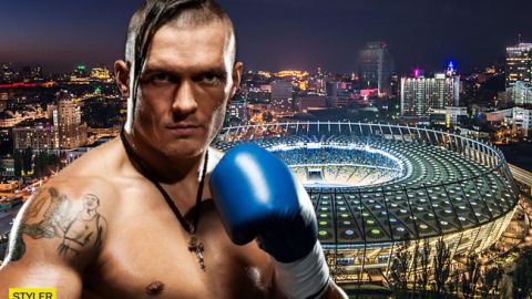 "Олімпійський" буде повний: Усику пообіцяли грандіозний бій в Україні