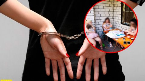 Искала жертв&nbsp;через брата и&nbsp;соцсети: украинка продала девочку в одесский бордель