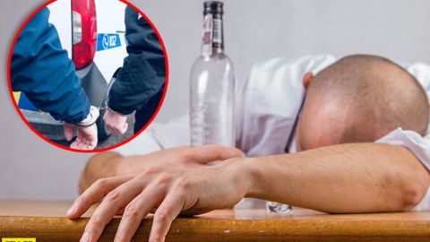 Под Полтавой пьяный в стельку отец убил своего 6-месячного сына