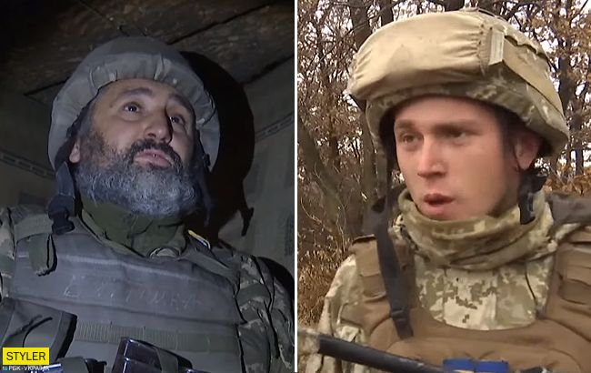 Змінив рясу на камуфляж: на Донбасі служить незвичайний боєць