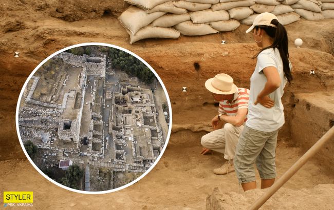 У стародавньому місті Туреччини розкопали цистерни для води: їм більше 1500 років