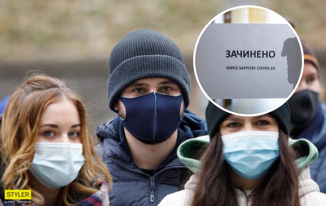 Посилення карантину: в Києві введуть нові штрафи для порушників