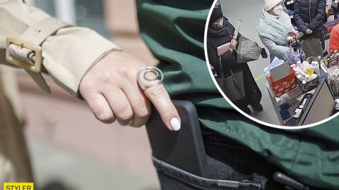 Роботу нахабних кишенькових злодіїв в Києві зняли на відео: як не стати жертвою